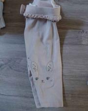 Legging lapin