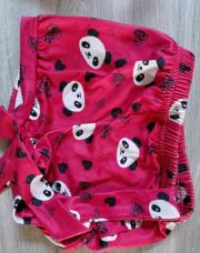 Short panda