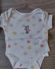 Body Minnie pois