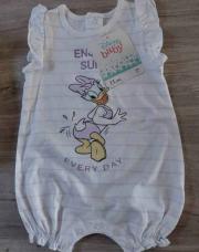 Barboteuse daisy neuve