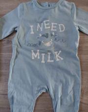 Pyjama lait