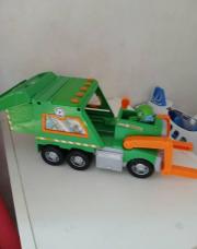 Camion rocky pat patrouille 