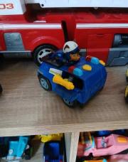 Chase pat patrouille vehicule et personnages 