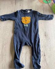 Pyjama wild friend 9mois