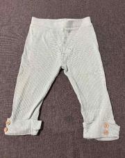 Legging bleu Zeeman 74/80