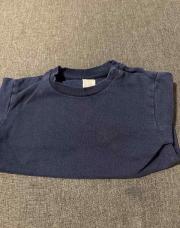 Pull bleu foncé h& m 18 mois 