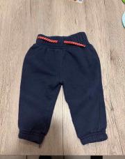 Pantalon bleu marine 1 an