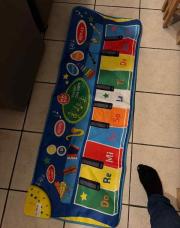 Tapis piano