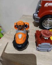 Petit voiture zuma