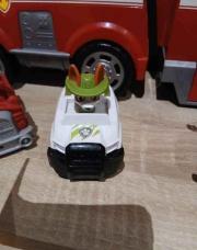 Petit voiture traceur pat patrouille 