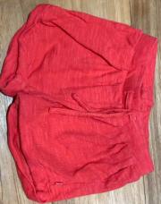 Short OB 6 mois rose 