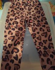 Leggig coeur 