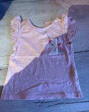 Blouse licorne courte manche orchestra 23 mois 