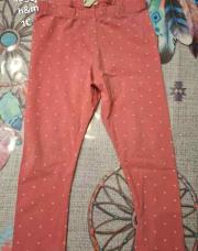Legging h&m 1/2ans