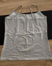 Débardeur gris 