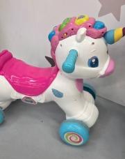 Jeux licorne draisienne