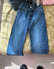 Jeans PULL&BEAR taille 32 -flare 