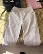 Jeans PULL&BEAR taille 34 - coupe droite 