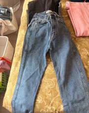 Jeans PULL&BEAR taille 32