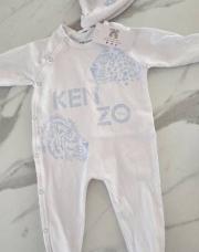 Ensemble pyjama et bonnet Kenzo