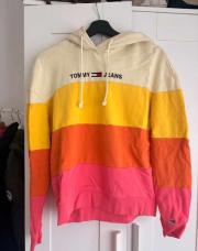 Pull à capuche tommy jeans taille S