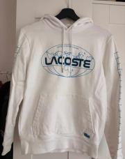 Pull à capuche Lacoste taille XS