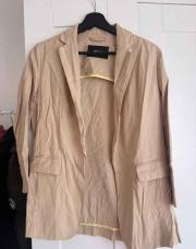 Blazer beige opus taille 32