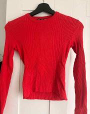 Top BERSHKA taille S
