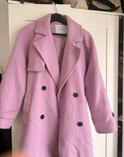 Trench BERSHKA taille XS