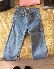 Jeans PULL&BEAR taille 32