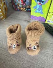 *chaussons bébé 