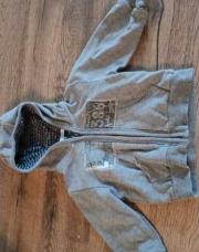 Gilet gris 3mois