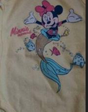 Body minnie 3mois
