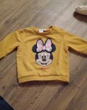 Pull minnie 3mois