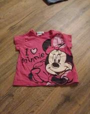 Tshirt minnie 3mois
