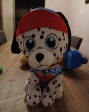 Grande peluche pat patrouille 