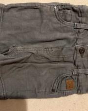 Short gris 