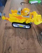 Ruben et compagnie et véhicule 