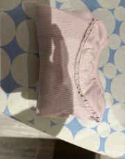 Ensemble rose saumon Kiabi 1mois 