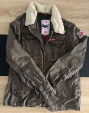 Veste hiver Superdry