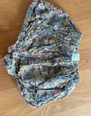 Jupe short  barboteuse 92