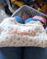 Pull tao adorable 23 mois 