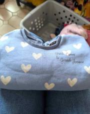 Pull bleu tao 12 mois 