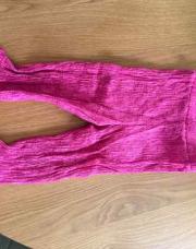 Pantalon Zara rose 92cm