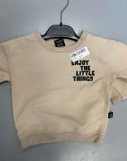 Pull beige 