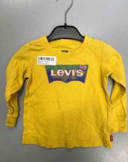 Blouse Levis jaune 