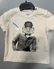 T-shirt tigre ikks