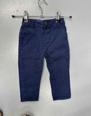 Pantalon bleu