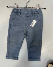 Pantalon bleu 