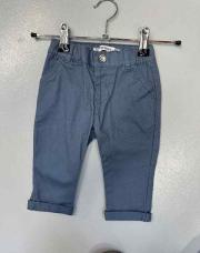 Pantalon bleu 